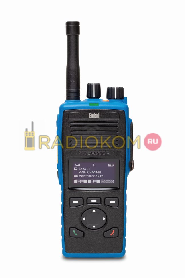 Радиостанция Entel DT925